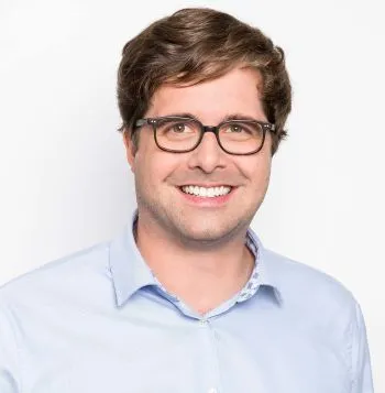 Dennis Höne, CTO & Mitgründer bei figureit
